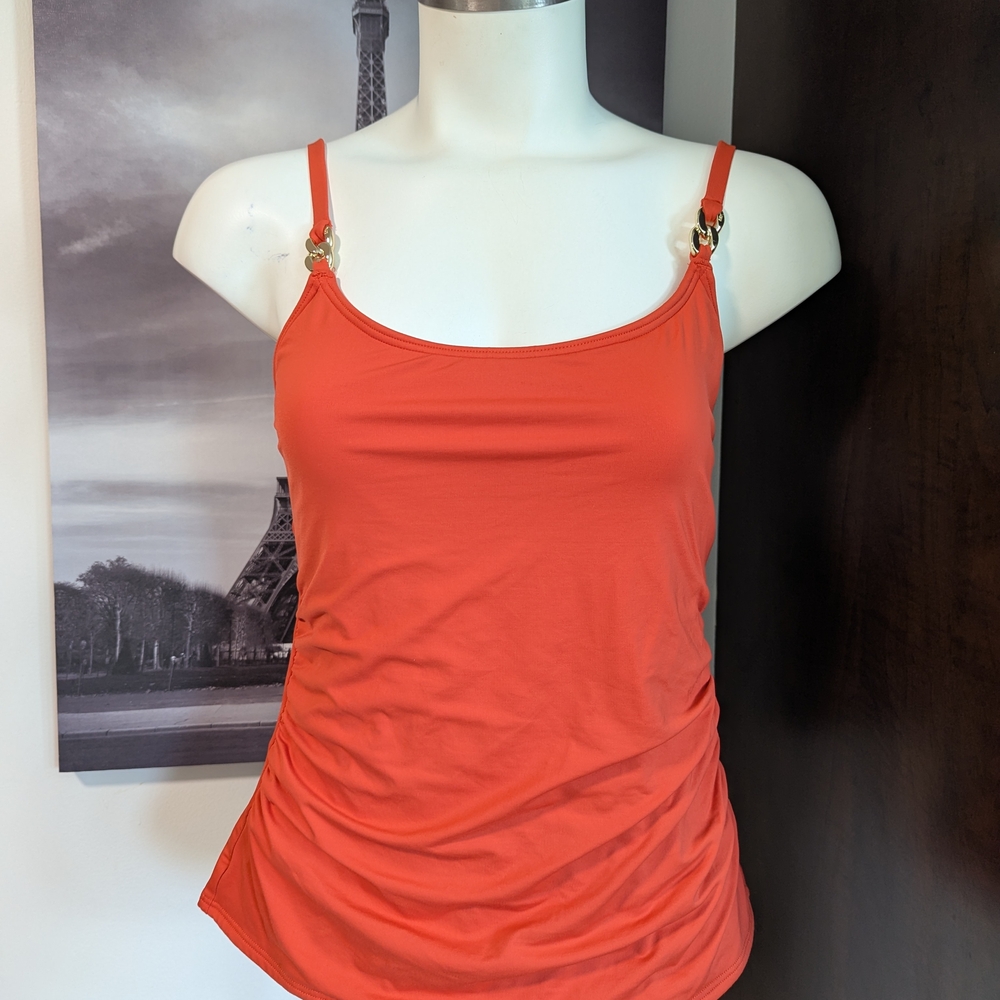 MICHAEL Michael Kors Orange Camisole